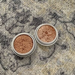 Touch in Sol: Foiled Pigments